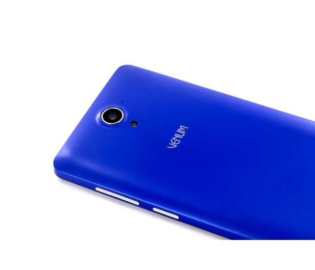 myPhone Venum Dual SIM niebieski - 264327 - zdjęcie 3